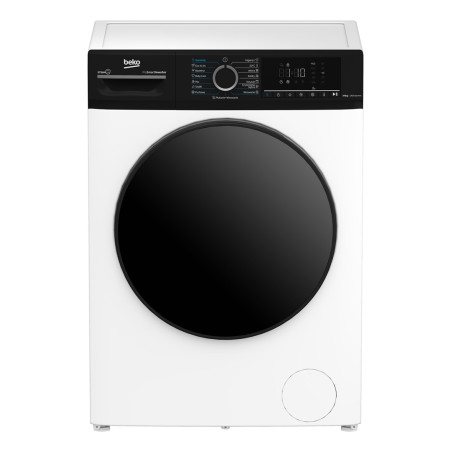 Beko BMM5DFO5741WPB washer dryer Freestanding Front-load White