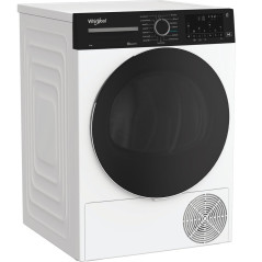 Whirlpool WP C10X WBS EE tumble dryer Freestanding Front-load 10 kg White
