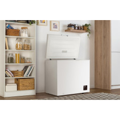 Gorenje FH20E6W5 198-litre chest freezer, White