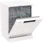 Gorenje GS642E90W Freestanding 13 place settings E