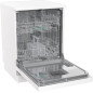 Gorenje GS642E90W Freestanding 13 place settings E