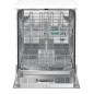 Gorenje GS642E90W Freestanding 13 place settings E