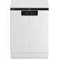 Beko BDFN26531W Freestanding dishwasher 15 place settings, 60 cm White