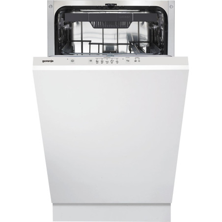 Gorenje GV520E10S dishwasher Fully built-in 11 place settings E
