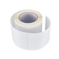BestPak Thermal Label with Perforation, Thermal Paper 100x170. 300 pcs. 0.25 Core, White