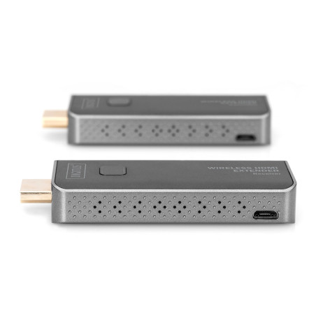 Digitus Wireless HDMI extender set, 50 m, 1080p/60Hz