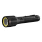 Ledlenser 502987 flashlight Black Hand flashlight LED