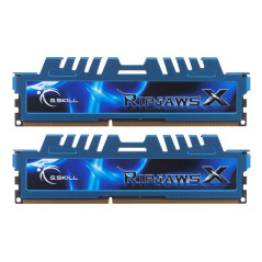 G.Skill 16GB PC3-12800 Kit memory module DDR3 1600 MHz
