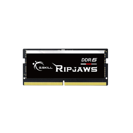 G.Skill Ripjaws F5-5600S4040A16GX2-RS memory module 32 GB 2 x 16 GB DDR5 5600 MT/s 262-pin SO-DIMM