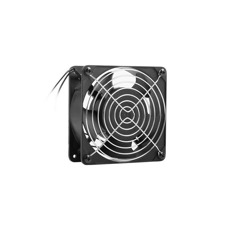 Lanberg AK-1501-B rack accessory Cooling fan