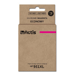 Actis KH-951MR ink (replacement for HP 951XL CN047AE Standard 25 ml magenta)