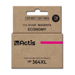 Actis KH-364MR Ink (replacement for HP 364XL CB324EE Standard 12 ml magenta)