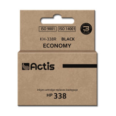 Actis KH-338R Ink (replacement for HP 338 C8765EE Standard 15 ml black)