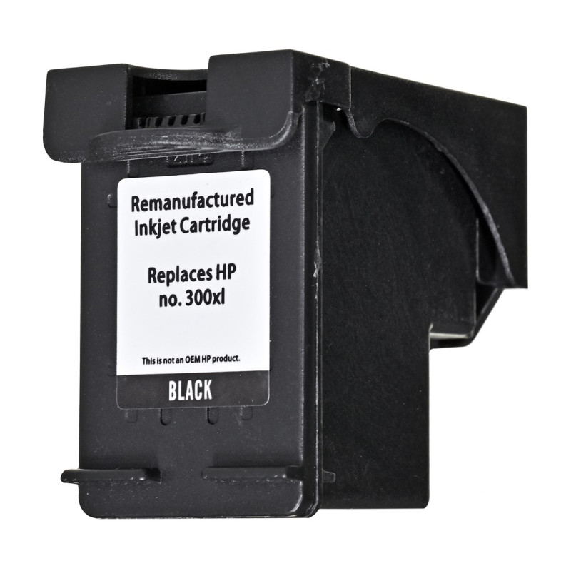 SUPERBULK ink for HP 300XL CC641 reg B-H300Bk