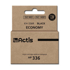 Actis KH-336R Ink (replacement for HP 336 C9362A Standard 9 ml black)