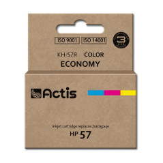 Actis KH-57R Ink (replacement for HP 57 C6657A Standard 18 ml color)