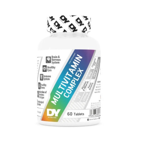 DY Multivitaminų kompleksas 60 tabl