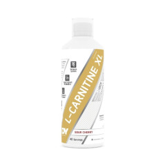 DY skystas L-Carnitinas XL 1000ml skonis - Ananasų