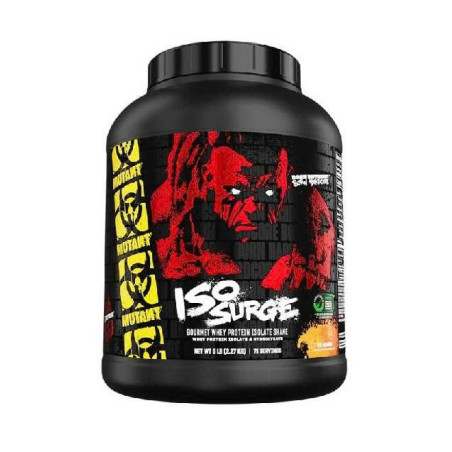 Mutant Iso Hardcore 2.2kg skonis - Trigubo Šokolado