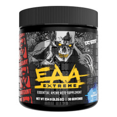 MUTANT EAA Extreme 234g skonis - Mėlynųjų aviečių