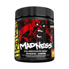 Mutant Madness 270g skonis - Ananasų