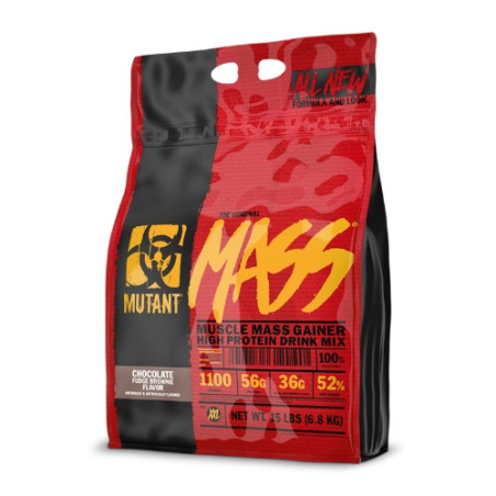 Mutant MASS 6.8kg skonis - Trigubo Šokolado