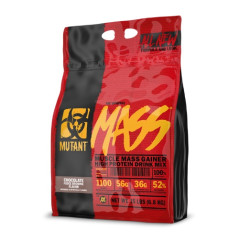 Mutant MASS 6.8kg skonis - Braškių-bananų