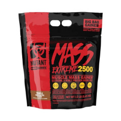 MUTANT Mass Extreme 5.4kg skonis - Vanilės