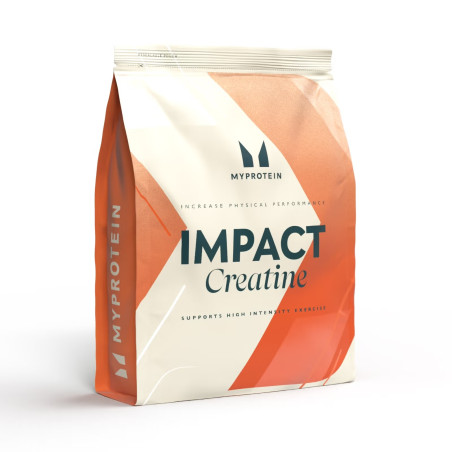 Myprotein Impact Creatine 250g skonis - Uogų