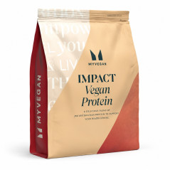 Myprotein Impact Vegan Protein 500g skonis - Šokolado