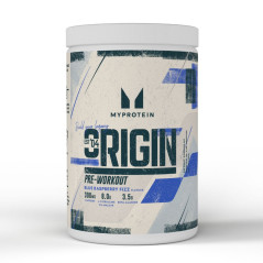 Myprotein Origin Pre-Workout 600g skonis - Persikų