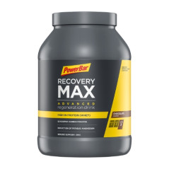 PowerBar Recovery Max 1144g skonis - Aviečių