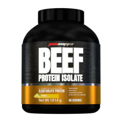 ProSupps Beef Protein Isolate 1.8kg skonis - Ananasų