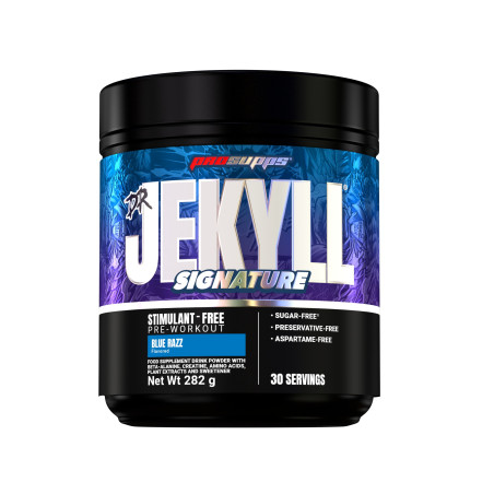 ProSupps Dr. Jekyll Signature 282g skonis - Uogų