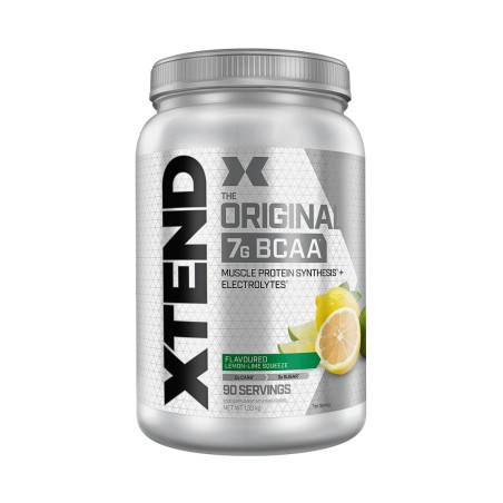 XTEND Amino Rūgštys 90 Porcijų skonis - Žaliųjų citrinų