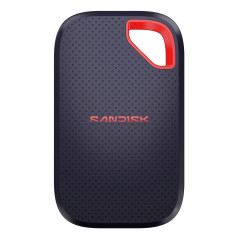 External SSD|SANDISK|Read speed 2000 MB/s|2000 GB|SDSSDE70-2T00-G25