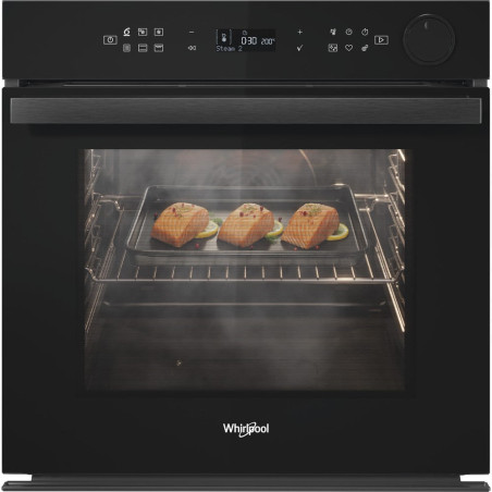Whirlpool AKZ9S 8220 FB 73 L Black