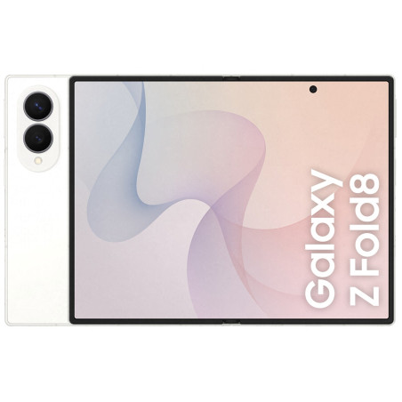 Samsung Galaxy Z Fold8 19.3 cm (7.6") Dual SIM 5G USB Type-C 12 GB 256 GB 4800 mAh Cream