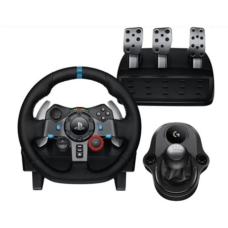 CONSOLE ACC ACCESSORY BUNDLE/G29 SE 991-000557 LOGITECH