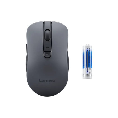 Lenovo | Silent Mouse | WL310 | Wireless | Bluetooth | Grey