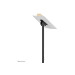 Neomounts CL35-440BL16XL Monitor/TV Mount Ceiling | Adjustable Height, Rotate, Tilt, Swivel | 37-70 " | Maximum weight (capacity