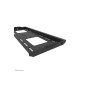 Neomounts Wall mount | WL30-750BL18P Heavy duty wall mount | Adjustable Height | 50-98 " | Maximum weight (capacity) 100 kg | Bl