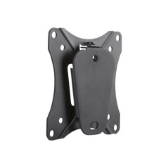 Neomounts Wall mount | NM-W25BLACK Monitor/TV mount wall | 10-30 " | Maximum weight (capacity) 25 kg | Black