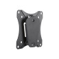 Neomounts Wall mount | NM-W25BLACK Monitor/TV mount wall | 10-30 " | Maximum weight (capacity) 25 kg | Black