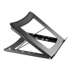 Neomounts NSLS075BLACK Laptop stand | Tilt | 10-16 " | Maximum weight (capacity) 5 kg | Black