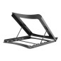 Neomounts NSLS075BLACK Laptop stand | Tilt | 10-16 " | Maximum weight (capacity) 5 kg | Black