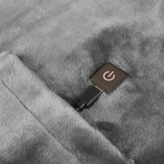Tristar Cordless heating blanket, 150 x 80 cm | BW-4788 | Number of heating levels 3 | Number of persons 1 | Washable | Fleece |