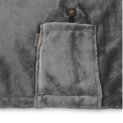 Tristar Cordless heating blanket, 150 x 80 cm | BW-4788 | Number of heating levels 3 | Number of persons 1 | Washable | Fleece |