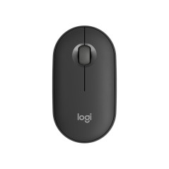 MOUSE USB OPTICAL WRL M350S/BLACK 910-007015 LOGITECH