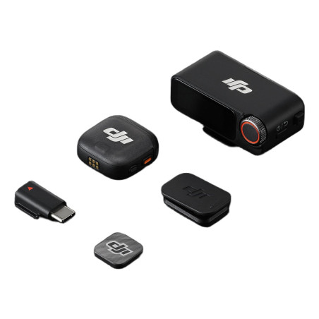 CAMERA ACC MIC 3 1TX+1RX/CP.RN.00000479 DJI